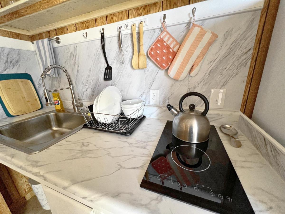 1 Bedroom Home Near Lassen Volcanic Park Paynes Creek Buitenkant foto